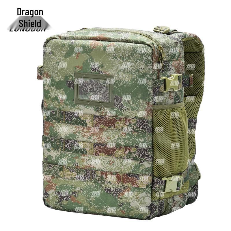 Long Dun Tactical Command & Staff Backpack & Briefcase