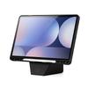 For Samsung Galaxy Tab S9+/Galaxy Tab S9 FE+/Galaxy Tab S10+ Tablet Case DUX DUCIS Vers Series Multi-function Folding Stand Leather Cover