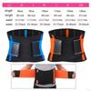 Belt for Men Women Adjustable Abdominal Sweat Lower Body Exercise D