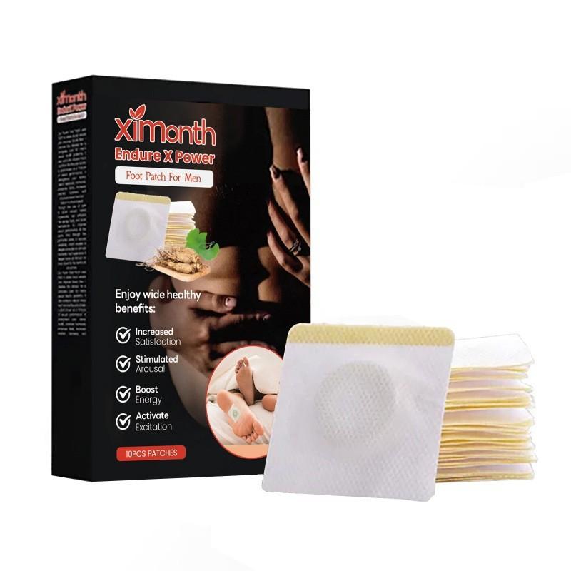 

Ximonth Men s Body Care Patches Nourishing Moisturizing Vitality Enhancing Set Of 10