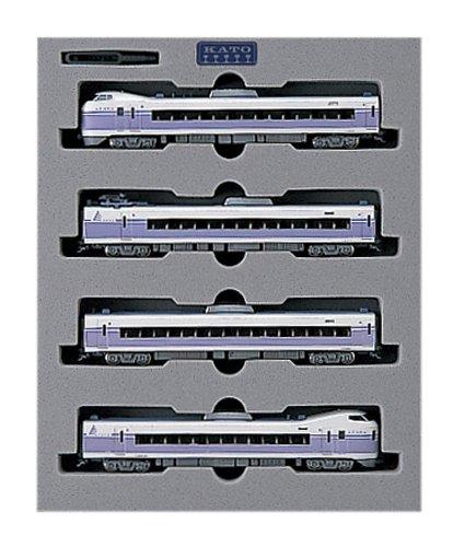 

KATO N Gauge E351 Series Super Azusa Additional Set Railway Model Train 4-Car 10-359