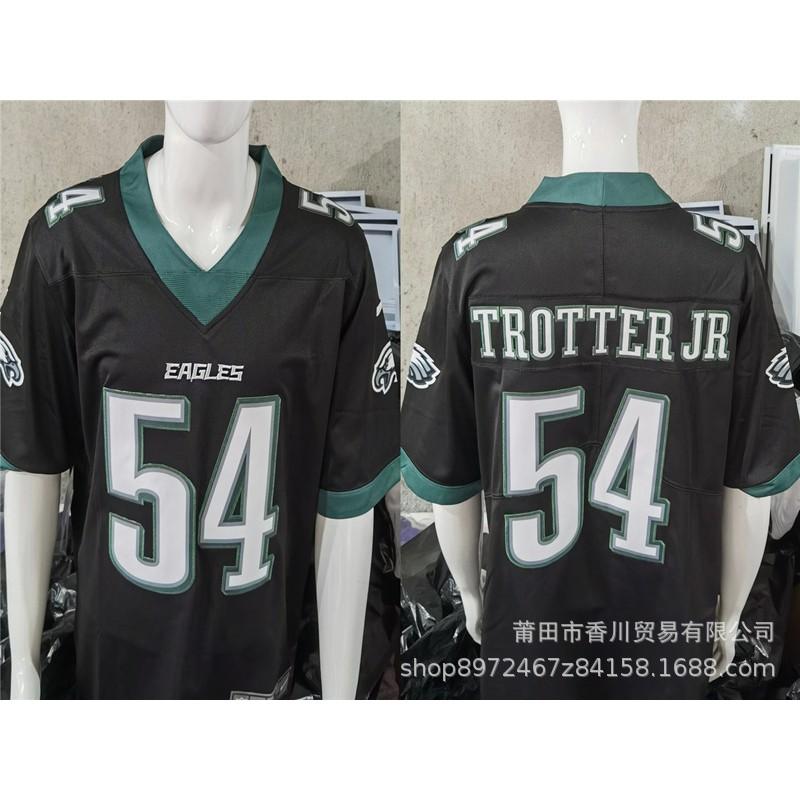 Philadelphia Eagles Jersey - Barkley Hurts Football Men Sports Fan Game Day Wear