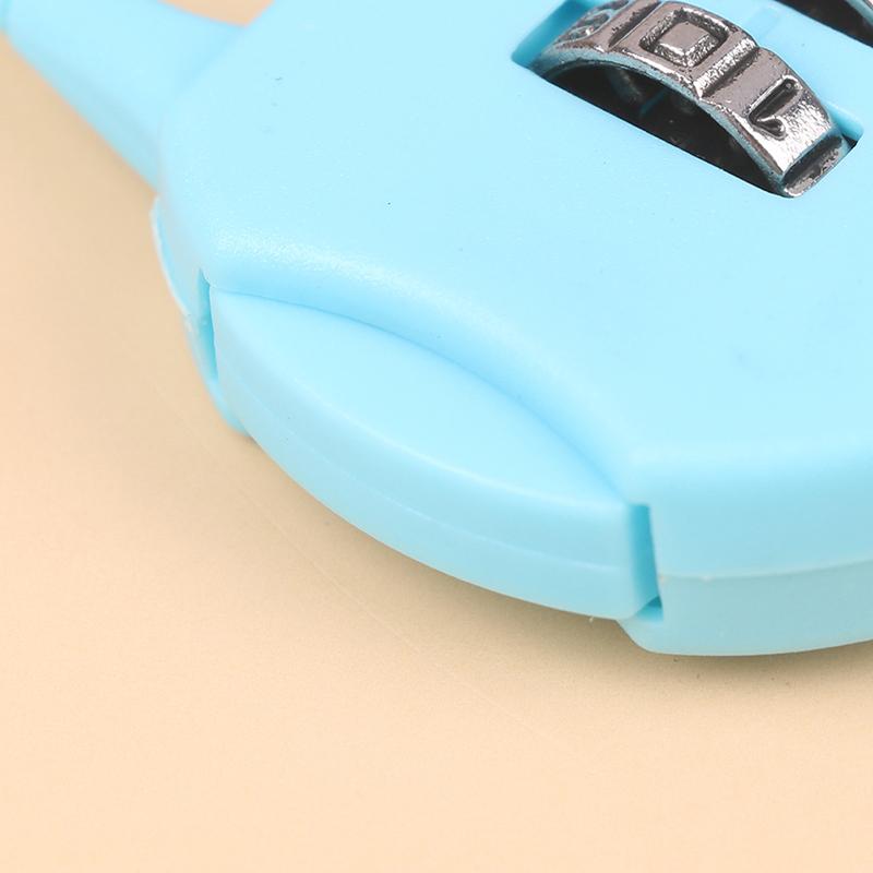 Barva Mini Kódový Zámek na Kufr Kódový Zámek pro Studenty