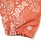 Stigma 23 Paisley Anorak Orange