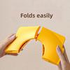 Baby New Travel Toilet Training Seat Folding Potty Seat Toddler Portable Kids Travel Potty Seat Pad Urine Assistant Cushion