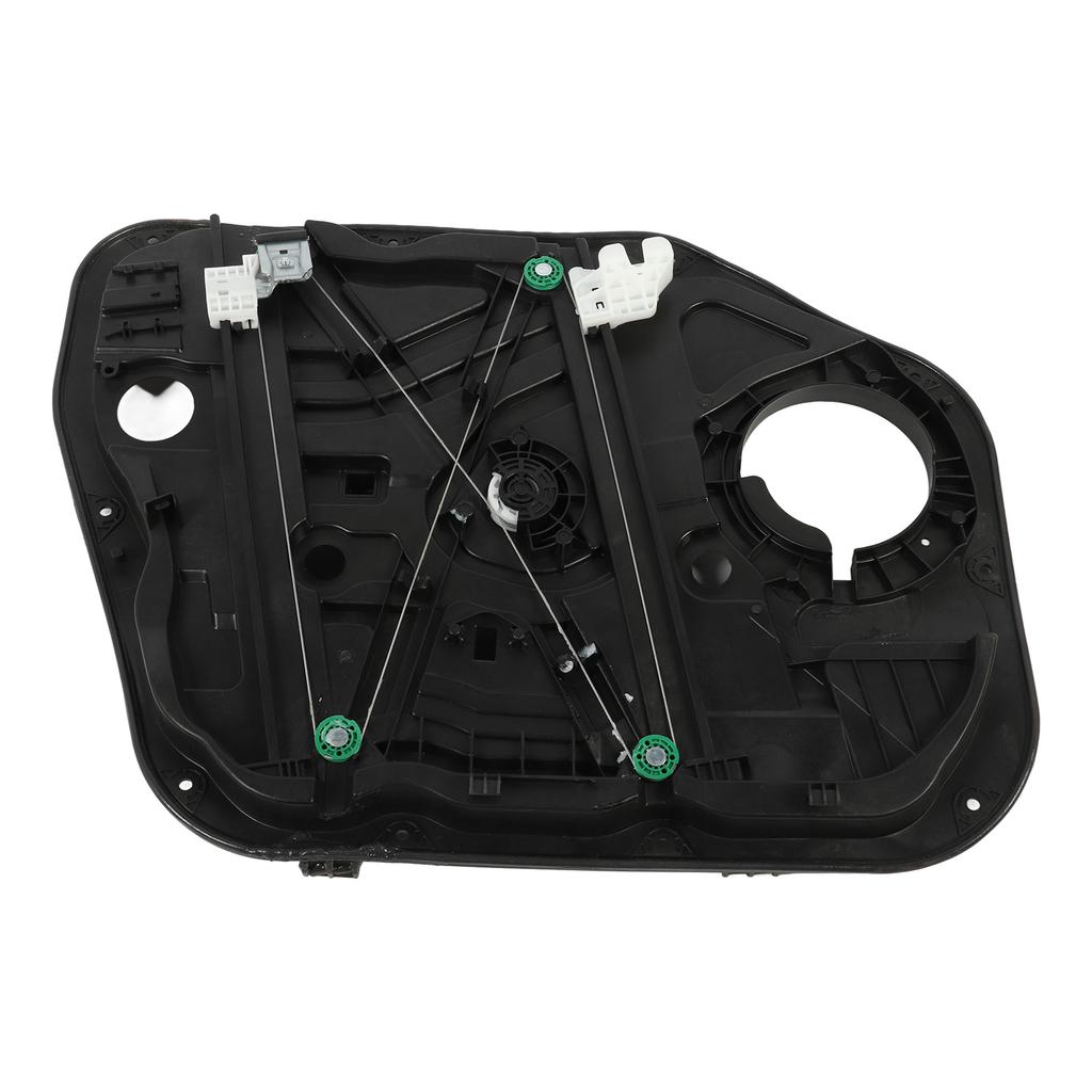 Front Right Passenger Side Power Window Regulator 82481 D3011 for Tucson 2016 to 2021
