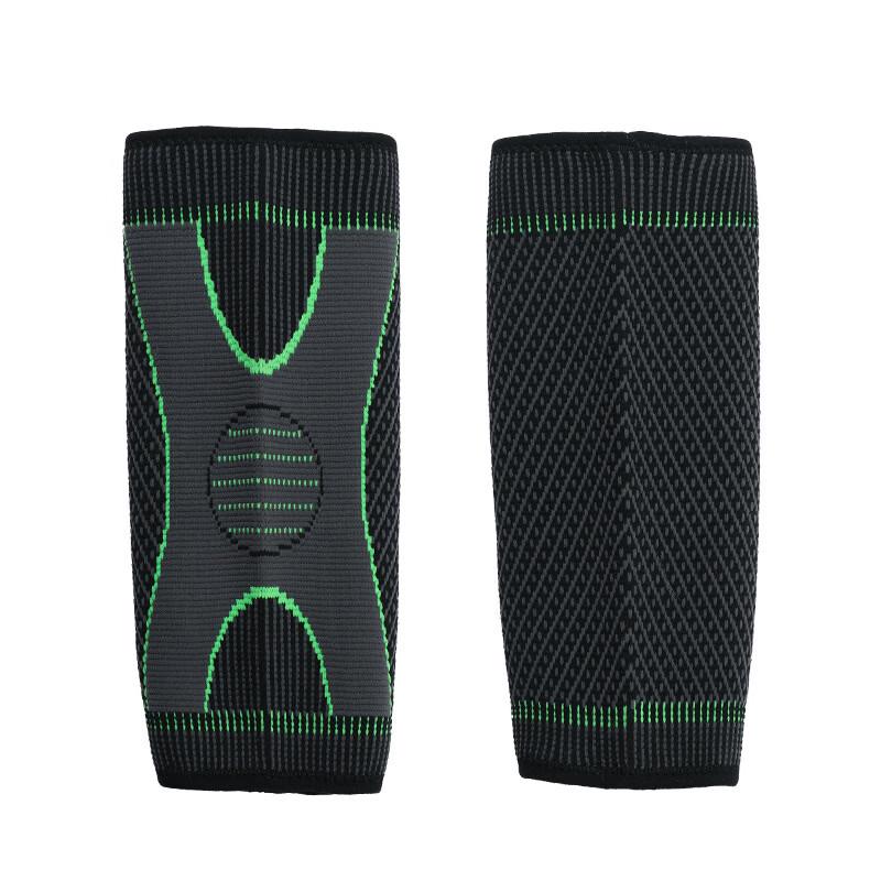 OLOEY Breathable Nylon Knitted Elbow Support