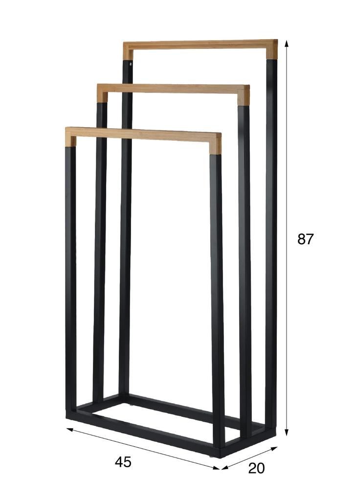 Stojak Na Ręczniki Kąpielowe BRUNBESTE BB-3396