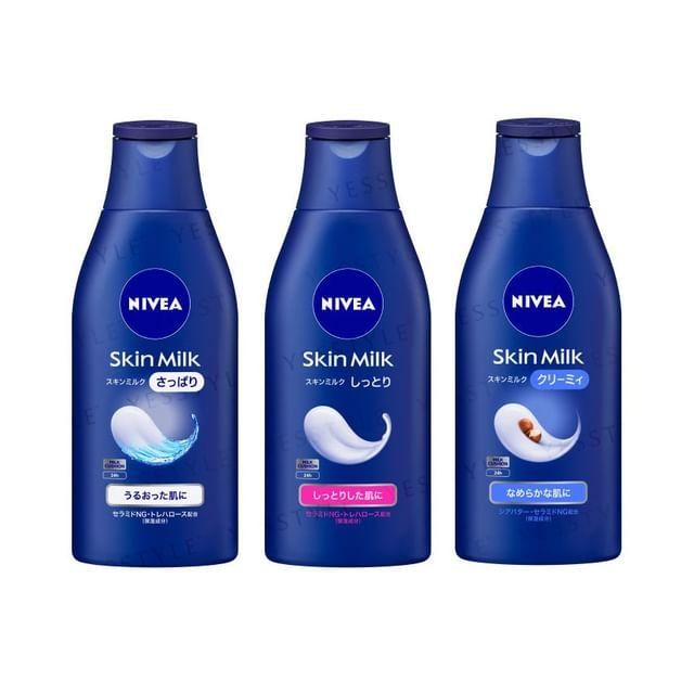 Nivea Япония - Молочко для тела Creamy - 200g