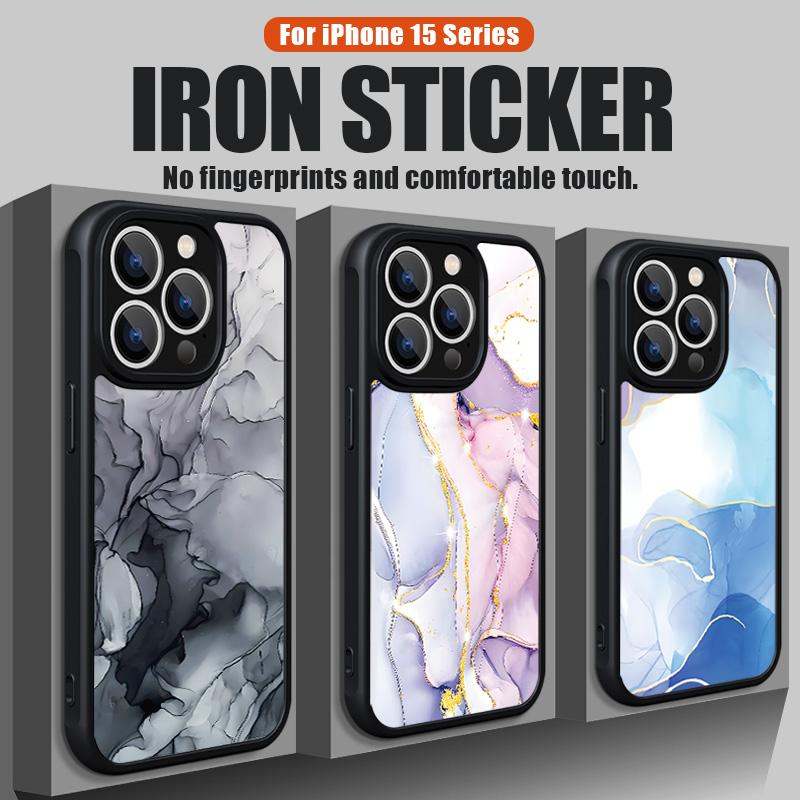 

Магнитный чехол с леопардовым принтом Magsafe для Iphone 15 14 13 12 Pro Max 11 Samsung S24 22 Plus Ultra 23 FE с мраморным узором, мягкие края, тонкая задняя крышка iphone 14 фиолетовый/розовый