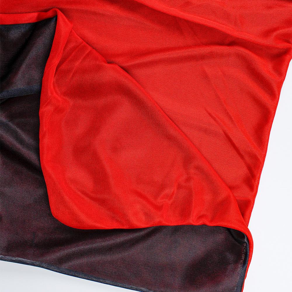 Halloween Grim Reaper Costume Party Witch Vampire Cloak Cape