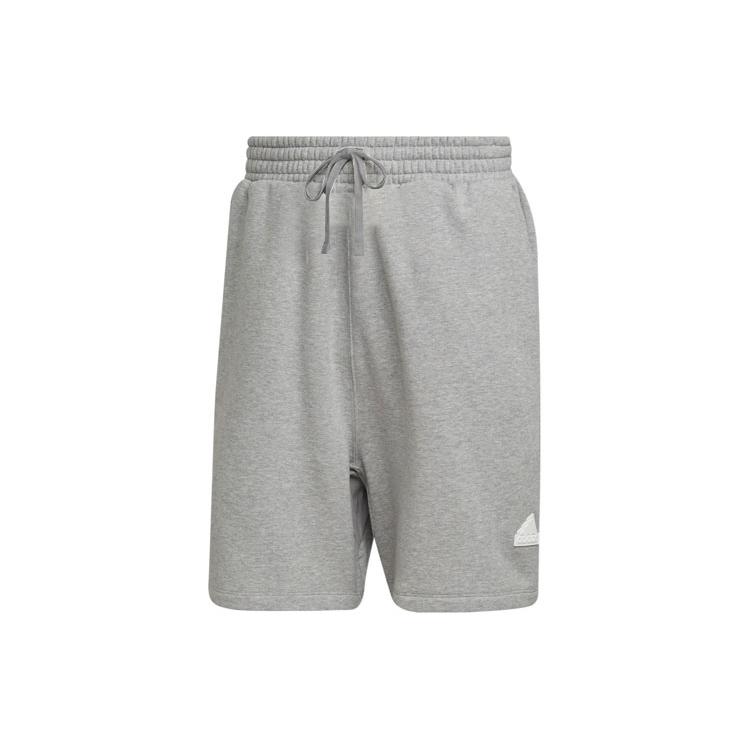 New Adidas Casual Shorts Men Gray HN1932