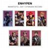 MANIFESTO : DAY 1 SYNNARA RECORD Official Photocard