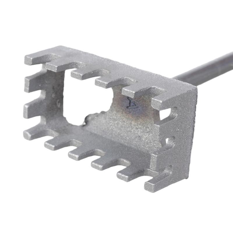 Practical 340g Square Shanks Hammer Grooving Chisels Junction Box Cutter for 86 Type Electrical Box Installation