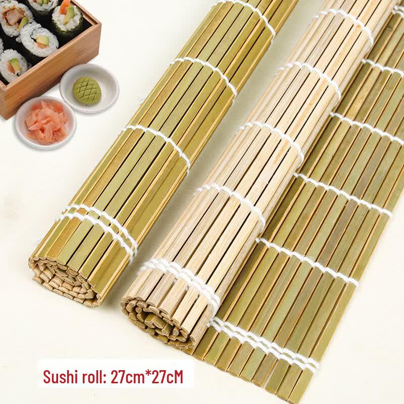 Bamboo Sushi Rolling Mat