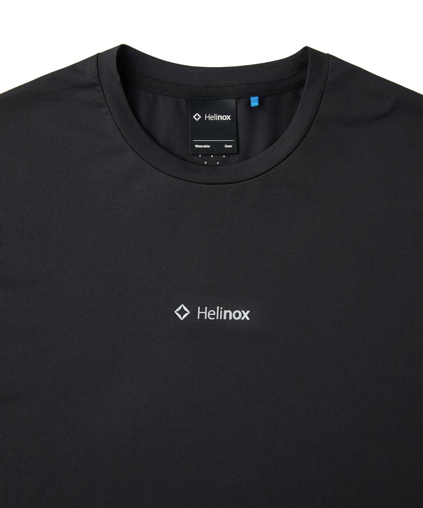 Hellinogseuweeo Zero Active Long Sleeve T-Shirt_Black