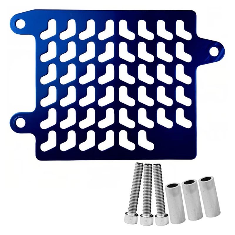 Radiator Grille Cover Guard for 150 Radiator Protection Cover Motorbike Modification Accessories Easy Installation