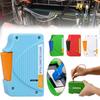 Replaceable Core Fiber End Face Cleaning Box Fiber Optic Cleaner Tools Fiber Optic Maintenance