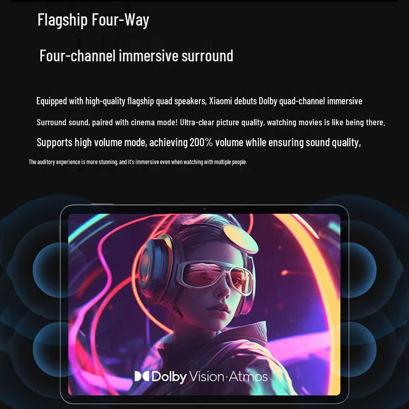 Xiaomi Pad 7 Tablet (CN Version)