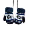 Windproof Kids Winter Gloves Coldproof Baby Gloves Cute Knitted Gloves  Outdoor