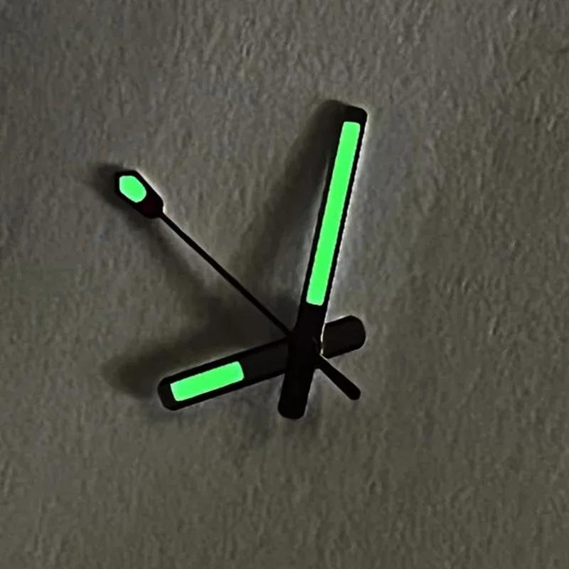 NH35 Watch Hands for SKX007 SBBN SPB143 62MAS C3 Super Luminous Dive Watch Replacement Modified Hands for NH35 NH36 4R 7S