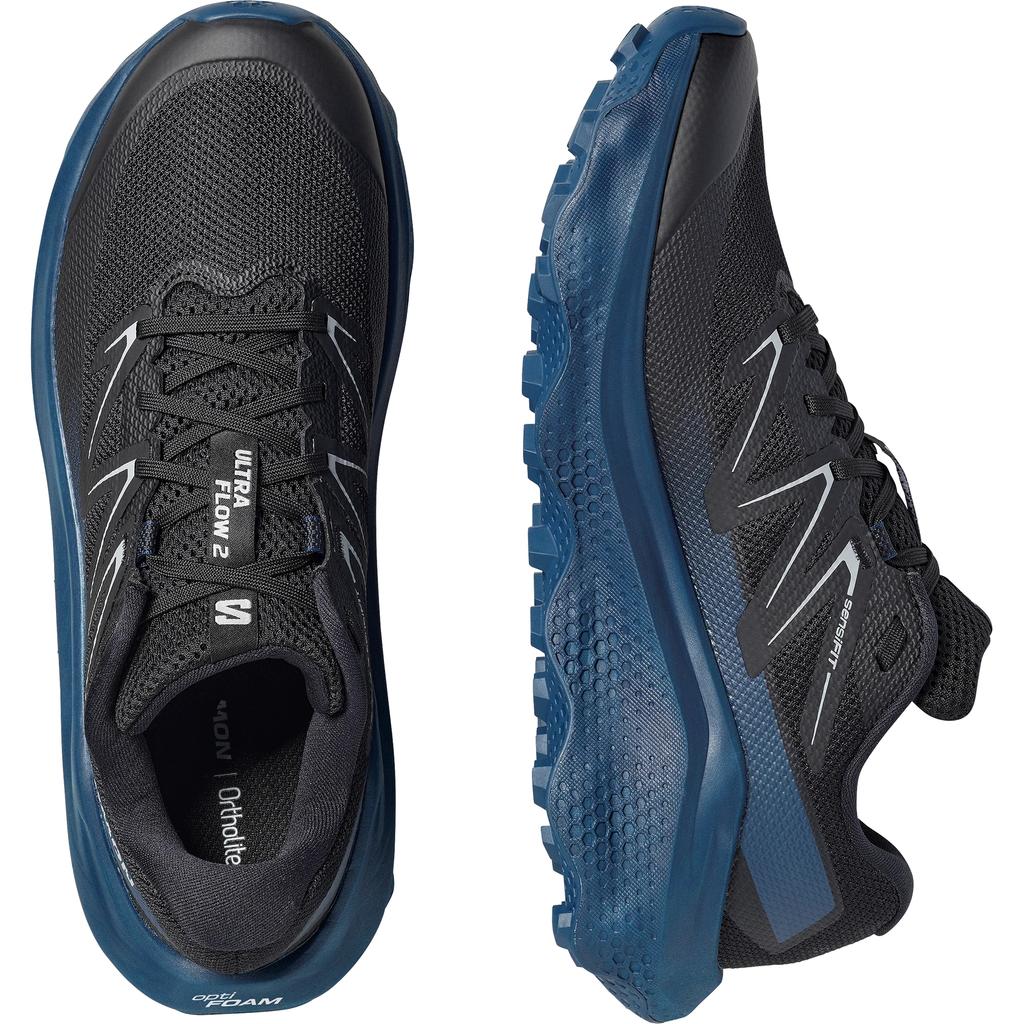 SALOMON Ultra Flow 2 Trail Running Shoes Men's 492216