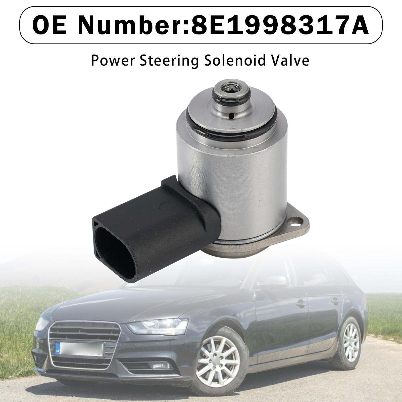 Steering Gear Torque Sensor 8E1998317A For   A4 B8 A5 8T Q5 8R A8 D4