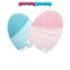 Unisex Silicone Facial Cleanser & Deep Cleansing Massager