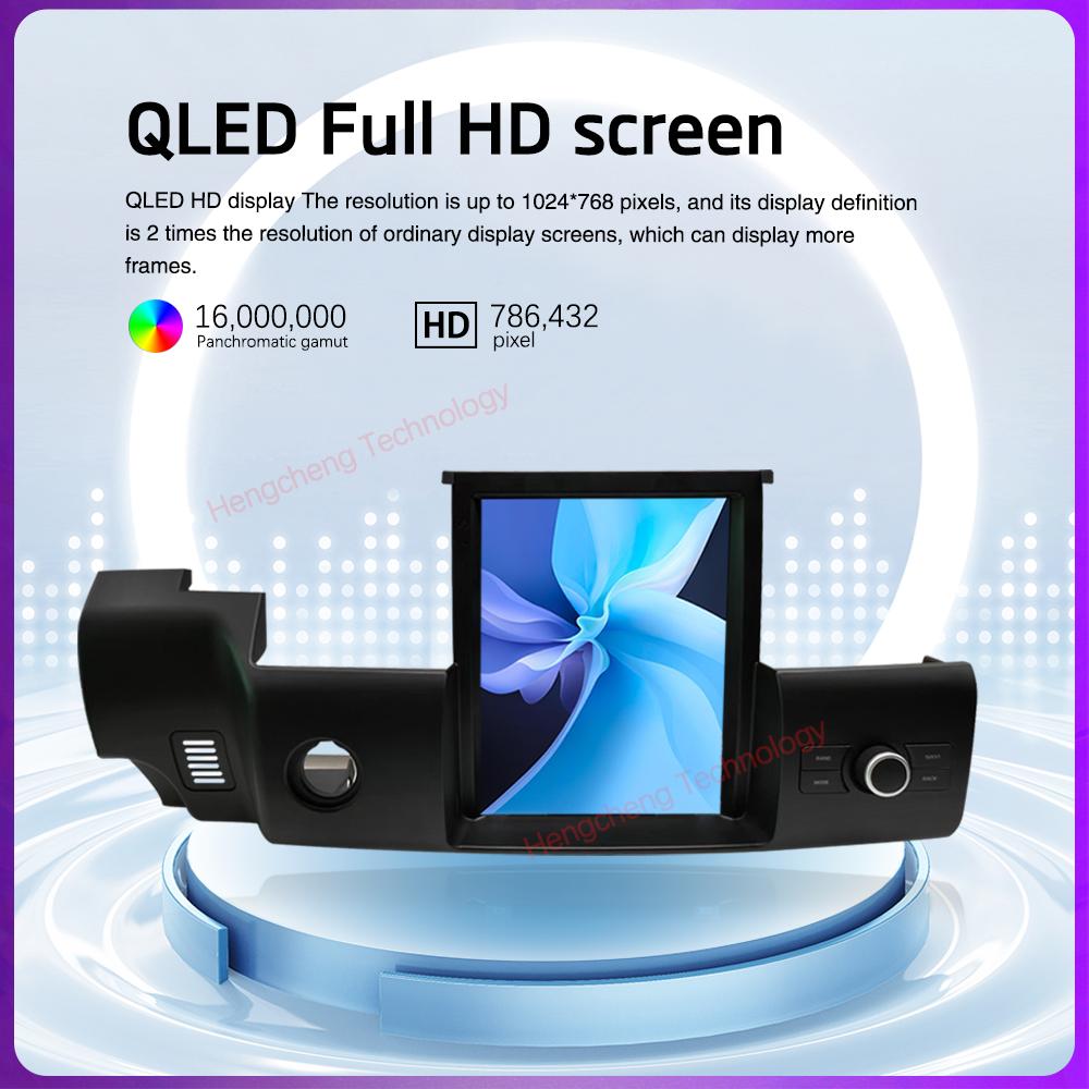 10.4Inch Car Multimedia Video PlayerFor Land Rover Range Sport L320 2010-2013 GPS Navigation Android12 8+128G 8Core CarPlay 4G