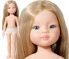Spanish Doll Paola Reina, 32 Cm, Without Clothes, 14763