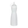 Ketchup Bottle Salad Bottles, 570ml Portable Multipurpose Sauce Container Condiment Bottles for