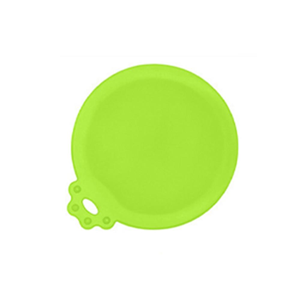 1PC Allgemeine Lagerung frische lebensmittel Dichtung deckel Tierbedarf Katzenfutter hundefutter silikon pet können deckel