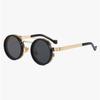 ND9 Adjustable Dimming Glasses Round Outdoor Eyewear Clarity Fishing Sunglasses  Cycling