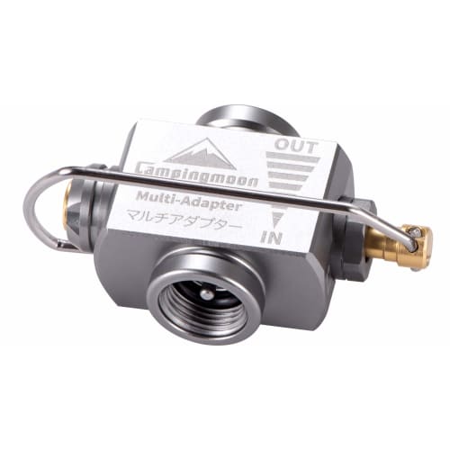 

CAMPING MOON Multi Gas Adapter Multi Gas Bulb OD Can Z-15