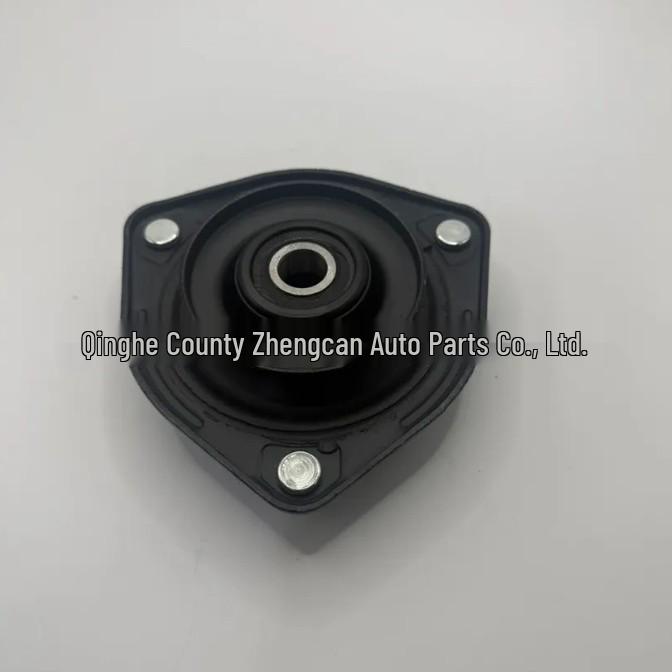 Front Engine Mount Rubber Shock Absorber Suspension Pad Cover Bracket 54610-2B000