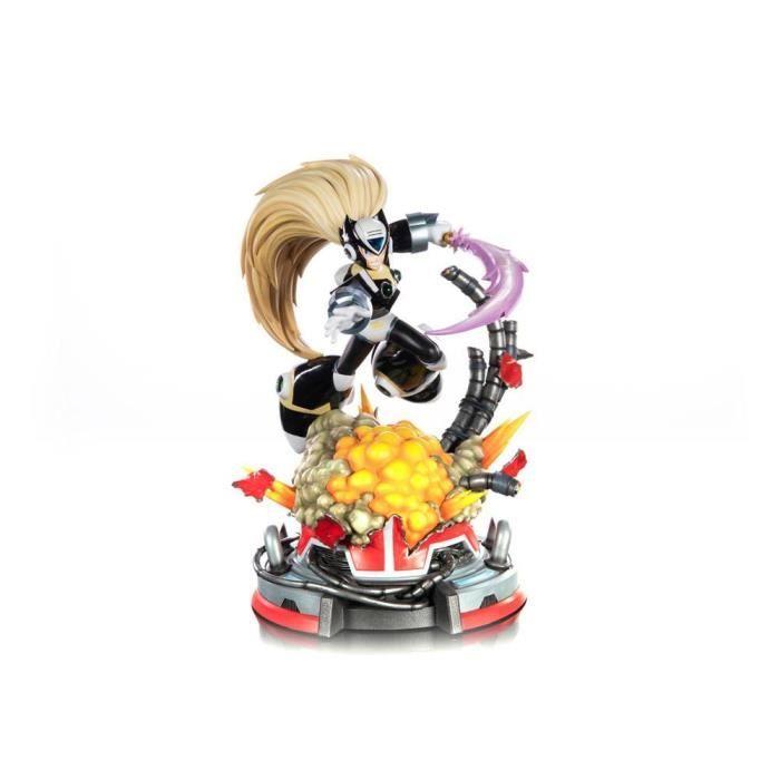 Statuette - FIRST4FIGURES - MEGA MAN X - Noir - Résine - 36 X 32 X 43 Cm