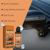 Car Plastic Restorer Care Agent Back Gloss Car Cleaning Product Plastic Leather Restore Auto Polish And Repair Coating Renovator