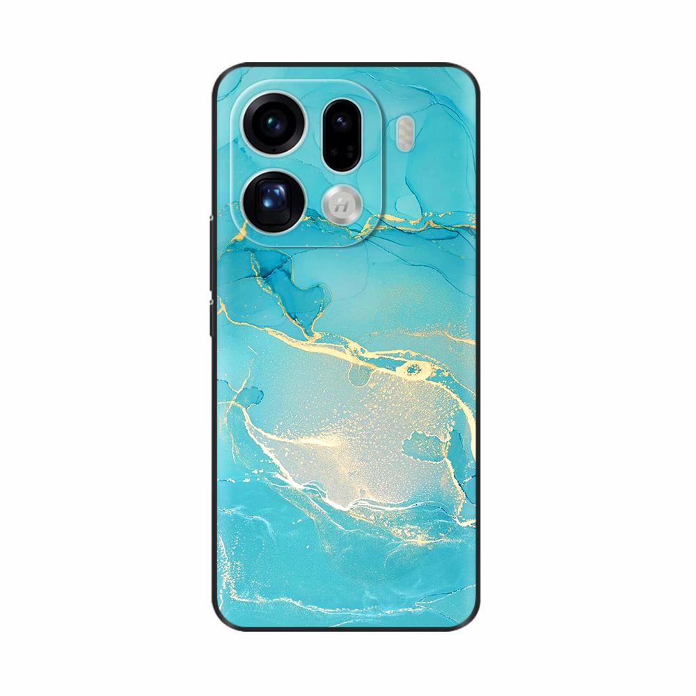 For OPPO Find X9 Pro Case Cute Flowers Cartoon Back Cover For OPPO Find X9 Cases FindX9 Pro ShockProof Phone Cases Funda Shells