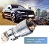 Car Ignition Switch Universal 12V Ignition Starter 24mm Metal Car Engine Starter with 2 Keys