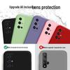 KEKLLE Liquid Silicone Phone Case with Full Lens Protection for Honor 30s & Honor 30