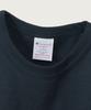 CHAMPION T1011 Heavyweight Raglan Long Sleeve T-Shirt Navy (Made In Usa)