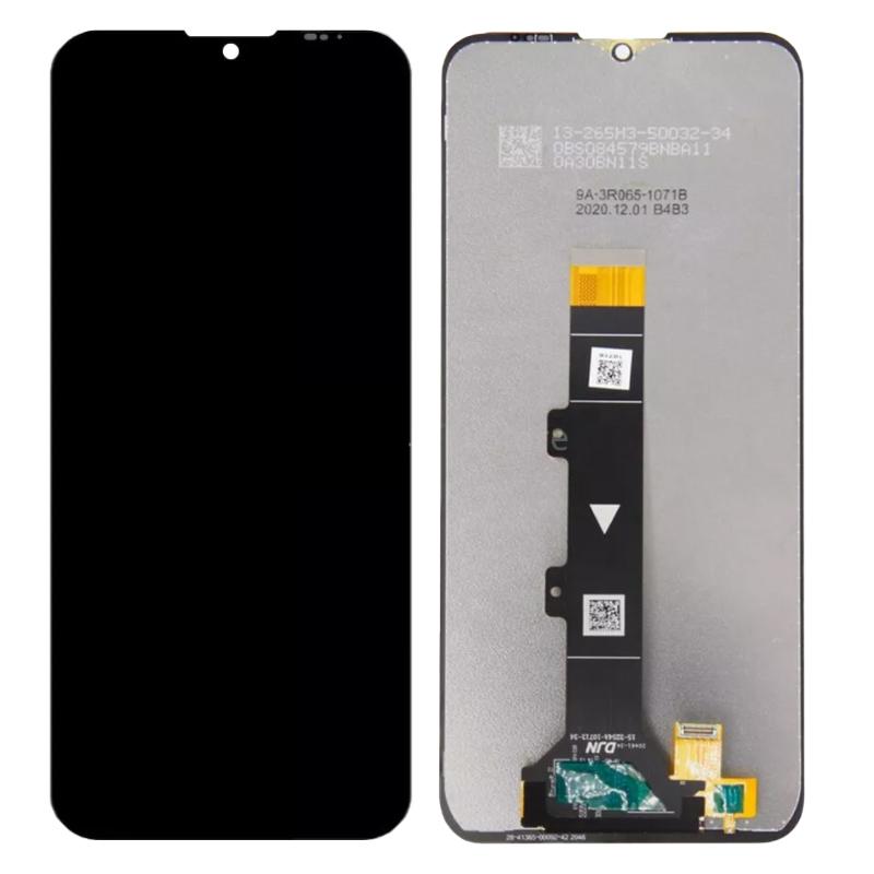 

Grade B Assembly LCD Screen and Digitizer Assembly Part (without Logo) for Motorola Moto G10 A