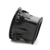 NEW Air Vent JAPAN Panel Grille Cover Ventilation Grille Air Vent Nozzle Grille Piano Black Replacement for Vauxhall