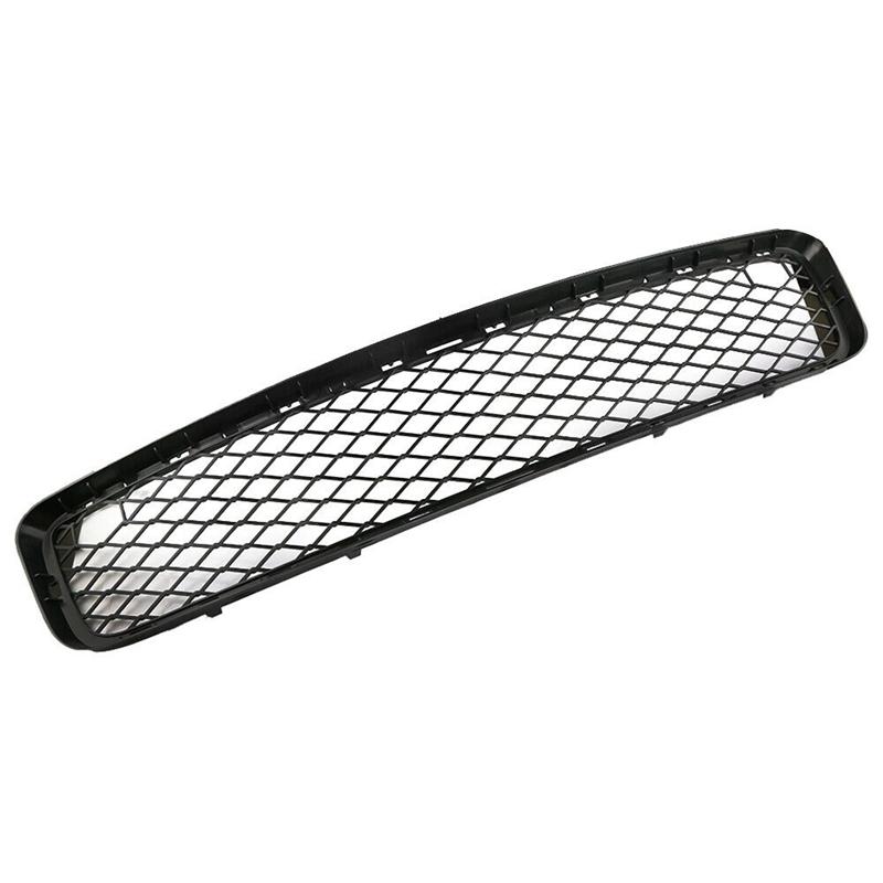 51117163956 Front Lower Bumper Grille Mesh Grille Replacement For-BMW X5 E70 2007-2010