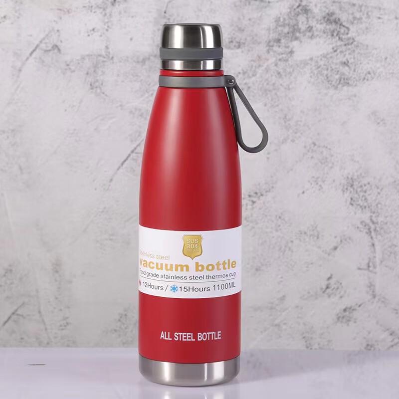 Shang Qi Portable Double Lid Insulated Mug