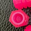 Dust Caps Replacement Luminous Dustproof Stem Covers Universal Fluorescent Fashion for Motorbike