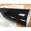 30CM*1M/2M/3M/4M/5M/6M Glossy Black Vinyl Wrap Self Adhesive Air Release Bubble Free Car Styling Membrane Sticker Decal Film