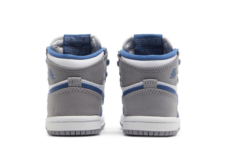 Air Jordan 1 Retro High OG TD 'True Blue'