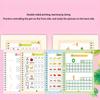 Magical Handwriting Practice Book Letter Number Art Drawing Mathematical Operations Workbook For Preschooler Children