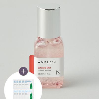 [AmpouleN] Intangle Shot Kolagenová ampule 30 ml (+10 balení masek zdarma)